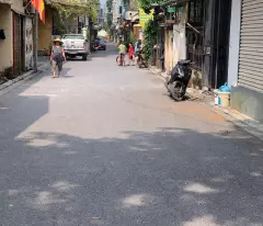Bán 64m2 đất thổ cư đường ô tô tổ 13, Thị Trấn Đông Anh, Hà Nội