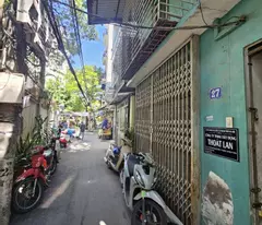 BÁN ĐẤT CẦU GIẤY 51M2, MT 6M, VUÔNG ĐÉT, 2 THOÁNG, GẦN Ô TÔ. 8 TỶ