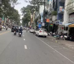 * Bán Nhà Mặt Tiền Ngay An Dương Vương–Huỳnh Mẫn Đạt 2 Chiều 1Trệt+2 Lầu+SR (3.8X13m)