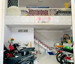 Mặt tiền kinh doanh Hưng Phú 8.6x8 69m2 đúc 4 tầng chỉ 14 tỷ