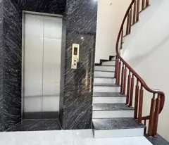 MẶT PHỐ HỒNG TIẾN- LONG BIÊN 45m2 – 6 TẦNG-MT 6.3m-THANG MÁY- VỈA HÈ- KD ĐỈNH-GIÁ CHÀO 26.8 TỶ
