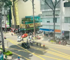 *Bán Nhà 2 Mặt Tiền Đường 3/2 -Sư Vạn Hạnh 58m 7Tầng HầmThang Máy, Nhỉnh 19Tỷ