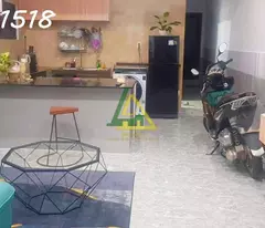 Cho thuê nhà 1 phòng ngủ đường Ngô Tất Tố phường 8 giá 5tr