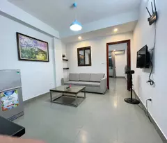 Cho thuê căn hộ 1n1k siêu đẹp tại ngõ 165 Dương Quảng Hàm, Cầu Giấy
