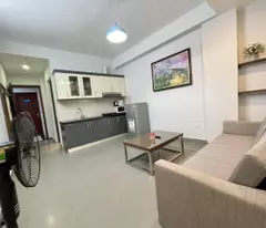 Cho thuê căn hộ 1n1k siêu đẹp tại ngõ 165 Dương Quảng Hàm, Cầu Giấy