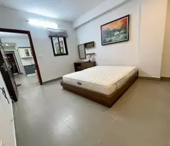 Cho thuê căn hộ 1n1k siêu đẹp tại ngõ 165 Dương Quảng Hàm, Cầu Giấy
