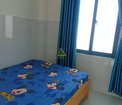 Cho thuê 3 căn hộ 2 phòng ngủ full nội thất sân đậu ô tô Lý Thường Kiệt p9 giá 5tr