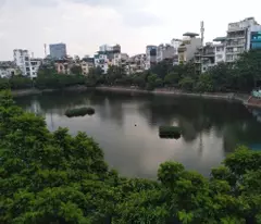 CHO THUÊ CĂN HỘ DỊCH VỤ VIEW THẰN LẰN BÁM KÍNH TẠI ĐỐNG ĐA