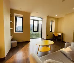 CHO THUÊ CĂN HỘ DỊCH VỤ VIEW THẰN LẰN BÁM KÍNH TẠI ĐỐNG ĐA