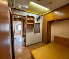 Bán nhà tập thể Nghĩa Tân, tầng 5, 3 ngủ thoáng đẹp