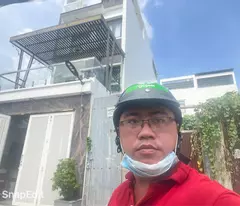 [HẺM Ô TÔ 1 TRỤC THẲNG] - NHÀ MỚI 4 TẦNG - VỪA Ở VỪA KINH DOANH - HUỲNH TẤN PHÁT