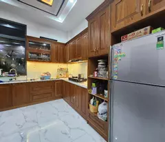 [HẺM Ô TÔ 1 TRỤC THẲNG] - NHÀ MỚI 4 TẦNG - VỪA Ở VỪA KINH DOANH - HUỲNH TẤN PHÁT