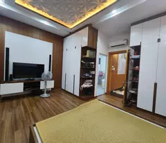 [HẺM Ô TÔ 1 TRỤC THẲNG] - NHÀ MỚI 4 TẦNG - VỪA Ở VỪA KINH DOANH - HUỲNH TẤN PHÁT