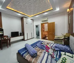 [HẺM Ô TÔ 1 TRỤC THẲNG] - NHÀ MỚI 4 TẦNG - VỪA Ở VỪA KINH DOANH - HUỲNH TẤN PHÁT