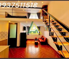 Cho thuê căn hộ 1 phòng ngủ đường Lý Thường Kiệt p9 giá 6tr