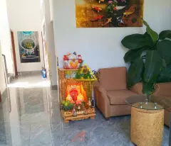 Cho thuê căn hộ 1 phòng ngủ đường Lý Thường Kiệt p9 giá 6tr