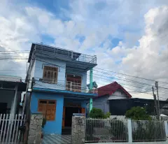 Đất 450m2 có 125m2 thổ cư và 2 căn nhà, bán giá rẻ chỉ 2,7 tỷ