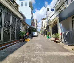 BÁN NHÀ  ĐƯỜNG TÂN KỲ TÂN QUÝ, BÌNH TÂN, THẲNG 1XẸC -  72M2, 3 TẦNG, 6,6 TỶ