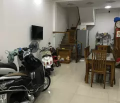 BÁN NHÀ HOA LÀI - PHÚ NHUÂN- 4X12, 14 TỶ TL