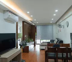 Căn hộ 86m2 3PN 2WC toà HD Mond Mỹ Đình nhỉnh 6 tỷ