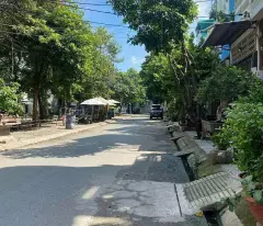 Bán đất tặng nhà cấp 4 diện tích 4x17m giá 4,xx tỷ Đường 12m TTH21