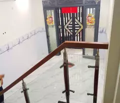 LÊ VĂN QUỚI - HẺM THÔNG - 36M2 - 2 TẦNG 2PN GIÁ 3.7 TỶ