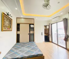 Căn hộ studio khép kín siêu đẹp tại phố Cự Lộc, Thanh Xuân