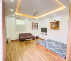 Căn hộ studio khép kín siêu đẹp tại phố Cự Lộc, Thanh Xuân