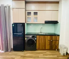 Căn hộ studio khép kín siêu đẹp tại phố Cự Lộc, Thanh Xuân