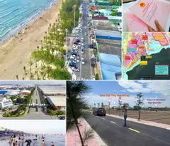 Bán nhanh lô đất gần bãi tắm Giao Phong, Nam Định. 100m2. Vị trí đẹp. Chưa qua đầu tư