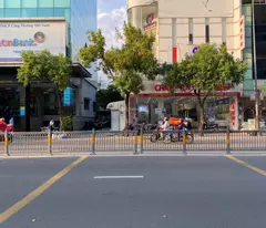 Bán Nhà MẶT TIỀN KD đường Minh Phụng,Q.11,DT:16mx38m,KC: 4 lầu,,Giá:72 tỷ