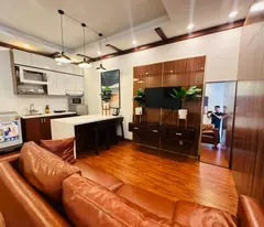 Cho thuê căn hộ 1n1k ngay trung tâm quận Đống Đa, Văn Miếu