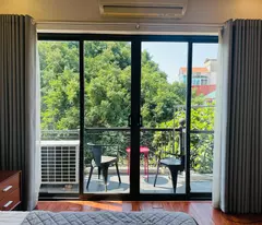 Cho thuê căn hộ 1n1k ngay trung tâm quận Đống Đa, Văn Miếu