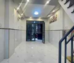 GẦN CHỢ BÌNH TRỊ ĐÔNG - TRƯƠNG PHƯỚC PHAN - 22M2 - 2 TẦNG 2PN  - GIÁ 2.39 TỶ