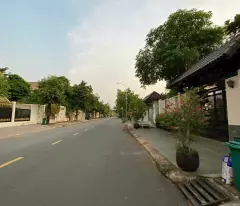 ĐÂT ĐƯỜNG 816, PHƯỜNG PHÚ HỮU , Q9