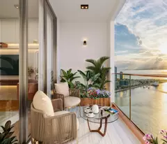 👉Cần bán căn hộ 50m² tại tòa căn hộ cao cấp Peninsula Đà Nẵng-Giá chỉ 2,6 tỷ
