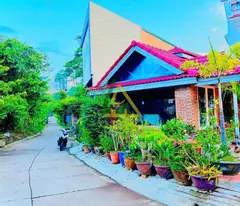 Cho thuê villa 13 phòng ngủ đường Hoàng Văn Thụ p5 giá 40tr