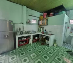 BÁN NHÀ CẤP 4 MỚI TINH - HẺM XE TẢI - NGANG KHỦNG GẦN 9M - NGAY TRƯỜNG NGUYỄN THỊ NUÔI HÓC MÔN GIÁ
