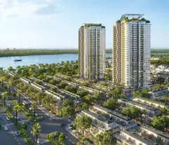 Chỉ cần 1 TỶ đã sở hữu căn hộ 3  ngủ Tại CHUNG CƯ cao cấp ECO PARK Vinh