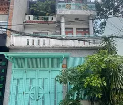 Bán nhà mặt tiền 4 tầng 6x16m giá 7,19 tỷ Đường Nhánh Tô Ký