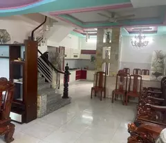 Bán nhà mặt tiền 4 tầng 6x16m giá 7,19 tỷ Đường Nhánh Tô Ký