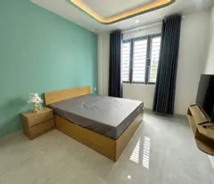 Cho thuê nhà mới đẹp KĐT Mỹ Gia gói 7 giá 20 triệu