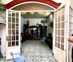 NHÀ NGAY MT Hà Thị Khéo - ĐI BỘ RA COOP MART TRUNG CHÁNH. Giá chỉ 3,79 tỷ.