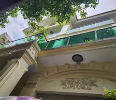 BIỆT THỰ ĐẢNG CẤP  - TRUNG TÂM KĐT LINH ĐÀM - HOÀNG MAI -  231M2, 4 TẦNG, MT 13M,  42 tỷ