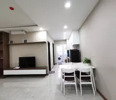 Cho thuê căn hộ Mường Thanh Khánh Hòa tầng 20