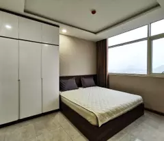 Cho thuê căn hộ Mường Thanh Khánh Hòa tầng 20