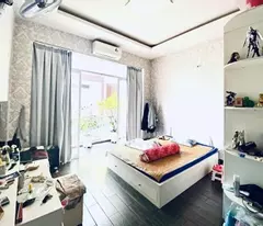 Nhà 3 tầng Bùi Đình Tuý , P.24 , 52m2 , hẻm 5m, 4 PN , Hoàn công