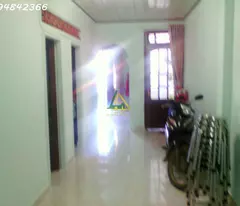 Cho thuê nhà nguyên căn 3 phòng ngủ đường Ngô Thị Nhậm phường 4 giá 10tr