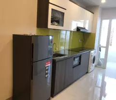 Bán căn hộ đầy đủ nội thất view sông giá rẻ 1.8 tỷ