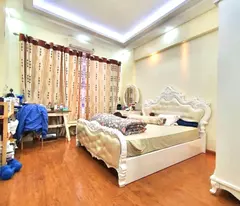Nhà Nguyễn Khánh Toàn 45m2 x 6 tầng 9 phòng, dòng tiền 480tr/năm giá hơn 10 Tỷ
